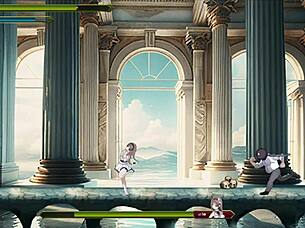 Uncle's Pantyhose Perverted Game In Otherworld