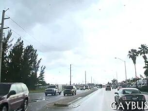 I had homosexual sex on my mobile, it was so intense and gay loving.