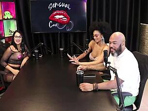 Shamelessly Fucking Girlfriend's Best Friend In The Ass