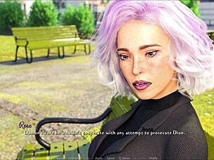 what are the three rules of life in this anime game episode