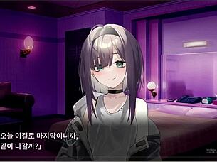 Hentai game with a steamy city atmosphere – Dead End City Blues: A Part-time Job 3