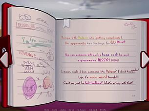 summer time saga unc part 27 featuring massive jenny