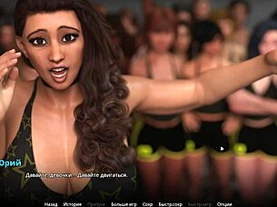 Complete gameplay of wvm part 42 featuring sexy cartoon characters in hardcore scenes