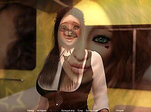 Complete gameplay of wvm part 42 featuring sexy cartoon characters in hardcore scenes