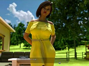 Helping the hotties in this game part twenty