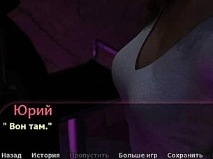 Complete Gameplay - Haleys Story Part 14: Big Nipples Boobs Riding Girlfriend Outdoor Pussy At Work Office Fucking!