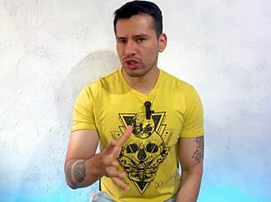 i meet my haitian roommate masturbating and we have an encounter