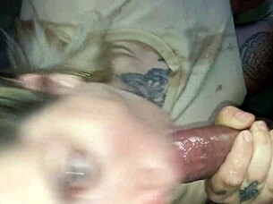 time to suck my cock and swallow, you beautiful latina slut