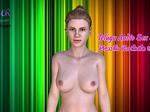 Preeti Teacher Gives Detailed Sex Instruction In Telugu