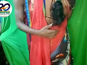 Stepfather fucks me in bathroom while cleaning