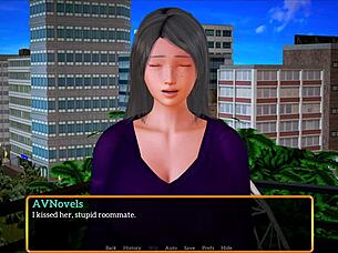 Emotions Run High in My New Family Game