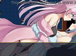 Senpai Explores Mysterious Island Adventures In Part Two