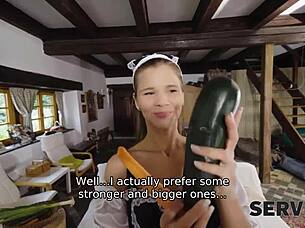 Serve4k Getting Head in Guest House