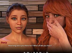 Wvm 472 in 3d hentai action.