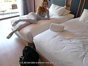 Fuck me now, stepbrother