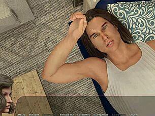 Complete Gameplay - Haleys Story Part 14: Big Nipples Boobs Riding Girlfriend Outdoor Pussy At Work Office Fucking!