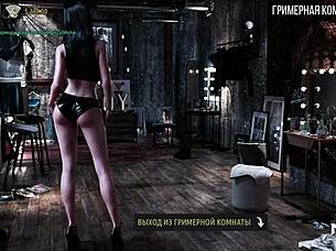 Fashionbusiness - Monroe Makes It Hot On Stage E2 26