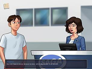 Exploring Summertime Saga 74 Adventures