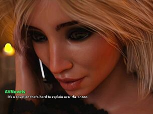 Welcome To Free Will: Big Tits Anime Game