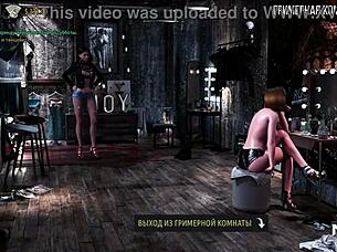 Fashionbusiness - Monroe Makes It Hot On Stage E2 26