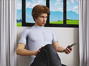 Welcome To Free Will: Big Tits Anime Game