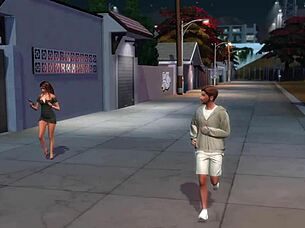 Big Tits Student Gets Fucked By Teacher And Cums In Pussy Sims 4