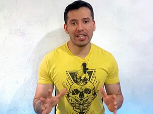 i meet my haitian roommate masturbating and we have an encounter