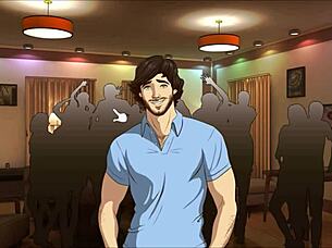 Kissing two men i have crushes on and jacking off to the memory coming out on top - ian part 03