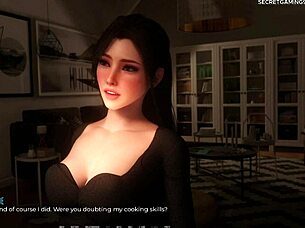 All natural busty blonde stepdaughter Maisey Monroe loves my morning wood 😘