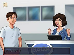 Exploring Summertime Saga 74 Adventures