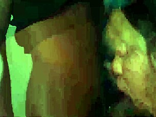 Pale masseuse with big tits fucks client real good!