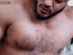 Observe Dillon Diaz and Shadow in an intense encounter that captivates viewers