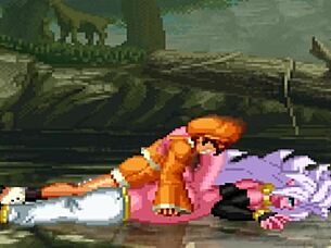 Emotional Threesome Creampie After Intense Yoga Class In Fitness Rooms