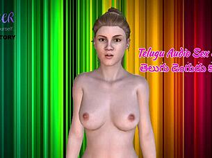 Preeti Teacher Gives Detailed Sex Instruction In Telugu