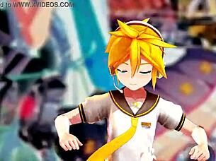 Going bananas in anime food adventure