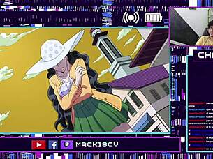 in jojo's bizarre adventure animation, part 4 chapters 19-20 unfold.