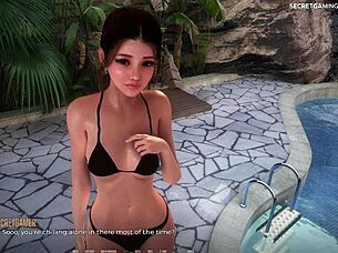 All natural busty blonde stepdaughter Maisey Monroe loves my morning wood 😘