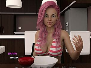 Ddl gold edition part eleven in anime style