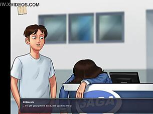 Exploring Summertime Saga 74 Adventures