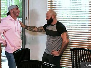 Can you handle Atlas Grant's monster cock?