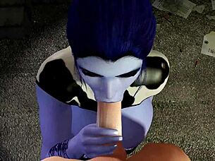 Overwatch hentai compilation!