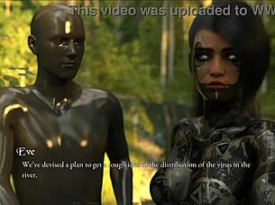 The price of power in this epic game series episode 123.