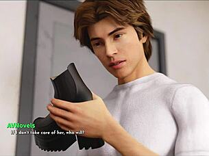 Welcome To Free Will: Big Tits Anime Game