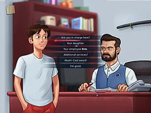 Exploring Summertime Saga 74 Adventures