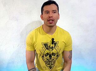 i meet my haitian roommate masturbating and we have an encounter