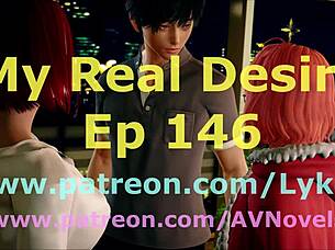 What is my real desire 146?