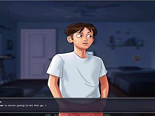 Summer time saga unc part 26 with anime hentai