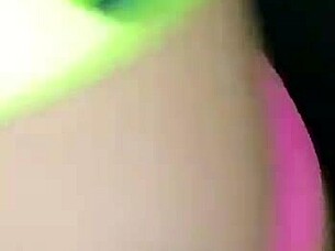 I saw these gay boys in the darkroom crusing in Brazil, bareback and stuff.