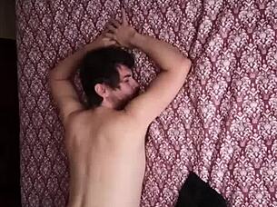 Young latinos GETTING FUCKED bareback in the heat.