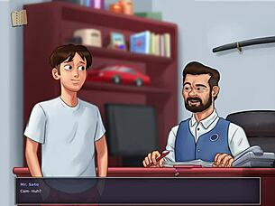 Exploring Summertime Saga 74 Adventures